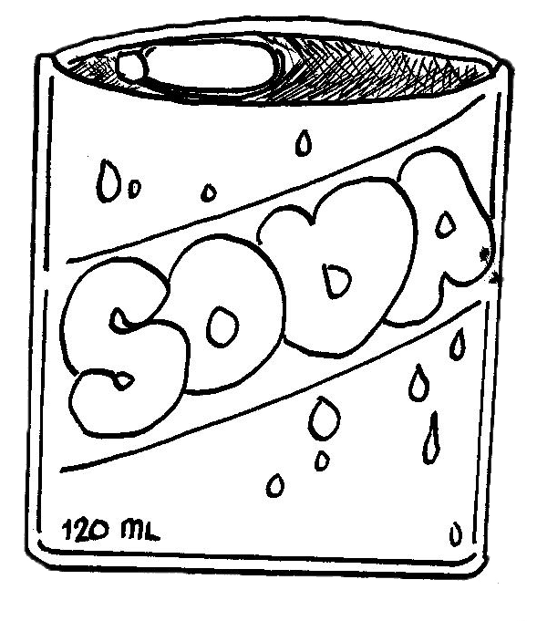soda